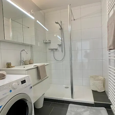 Apartmán Modernes Am Bodensee