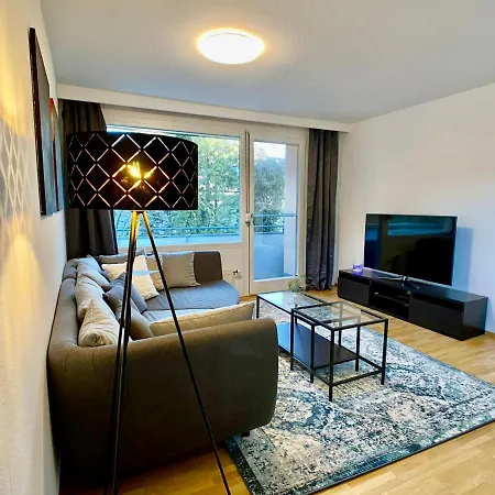 Modernes Am Bodensee Apartmán