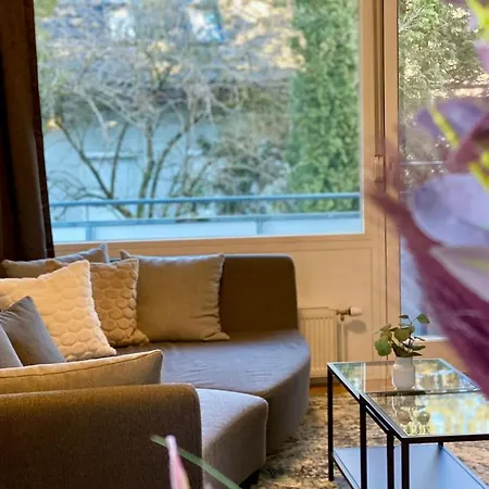 Modernes Am Bodensee Apartmán *