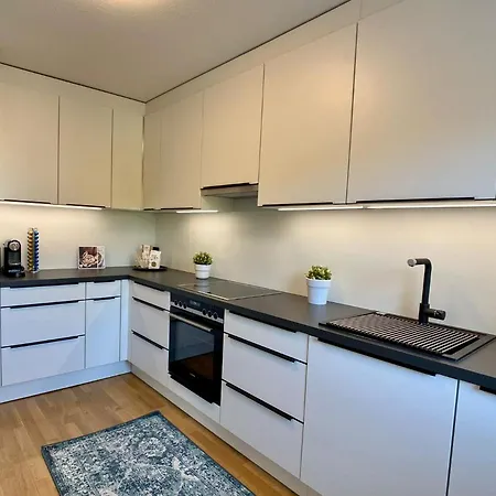 Modernes Am Bodensee Apartmán *